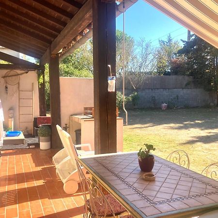 Villa 110M2, 7 Pers, Jacuzzi , 3 Chambres, Terrain Clos Et Arbore 2500M2 Trèbes Exterior foto