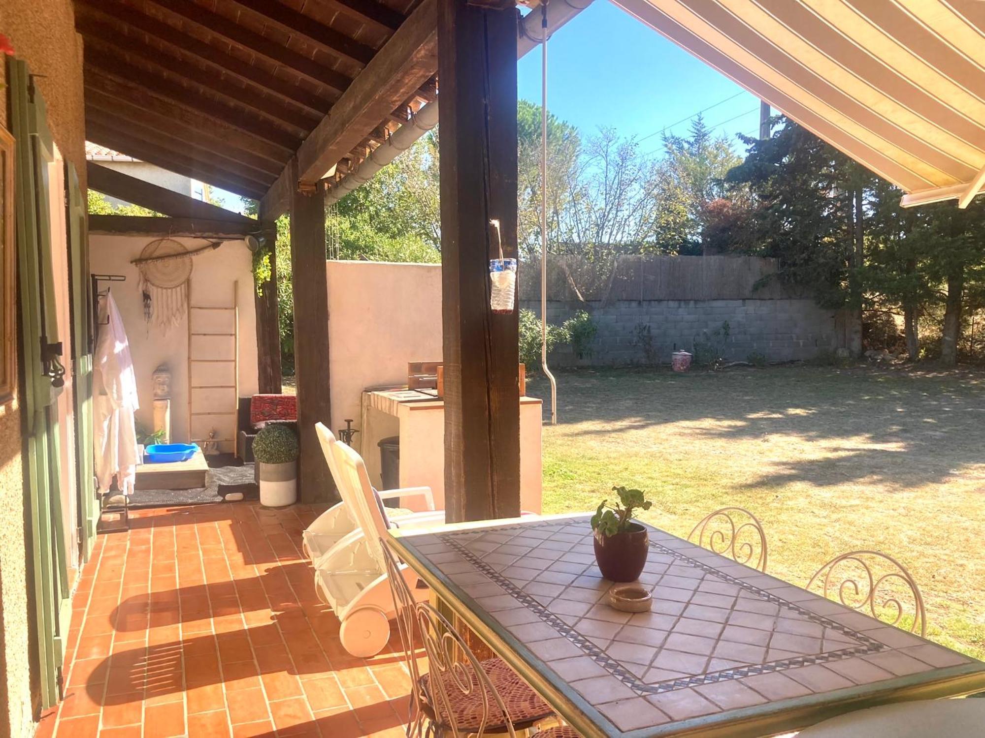 Villa 110M2, 7 Pers, Jacuzzi , 3 Chambres, Terrain Clos Et Arbore 2500M2 Trèbes Exterior foto